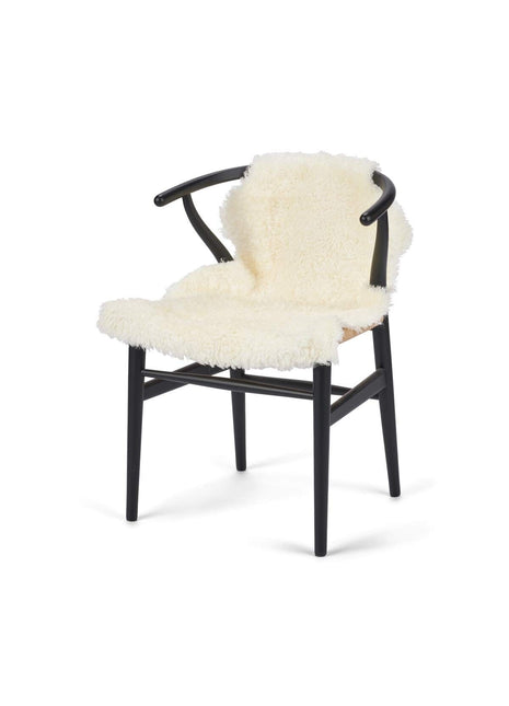 Merino Lammfell | Kurzhaar | Ca. 90x60 cm