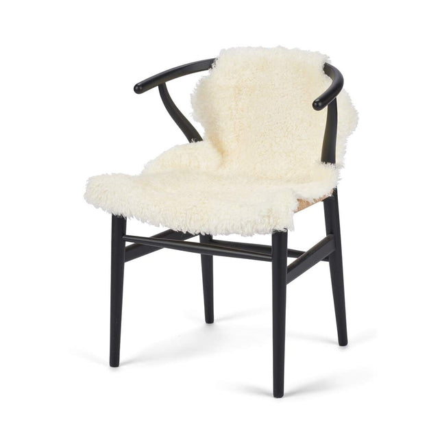 Merino Lammfell | Kurzhaar | Ca. 90x60 cm