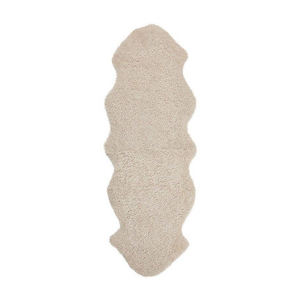 Merino Doppeltes Lammfell | Kurzhaar | 170x60 cm