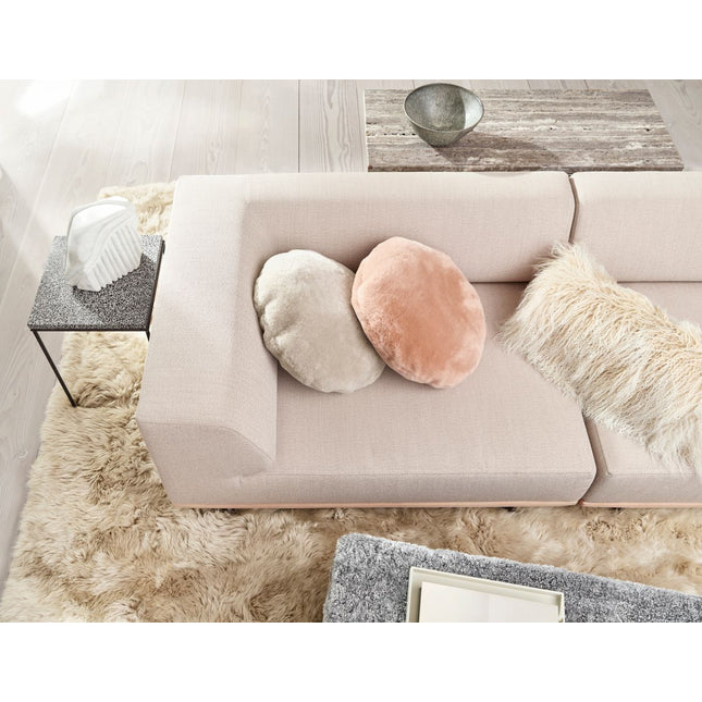 Velourkissen | Neuseeland | D45 cm | D62 cm